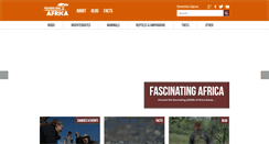Desktop Screenshot of fascinatingafrica.com